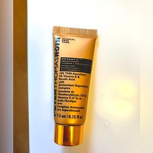SOLD - Peter Thomas Roth Mini Potential-C Vitamin C Moisturizer
